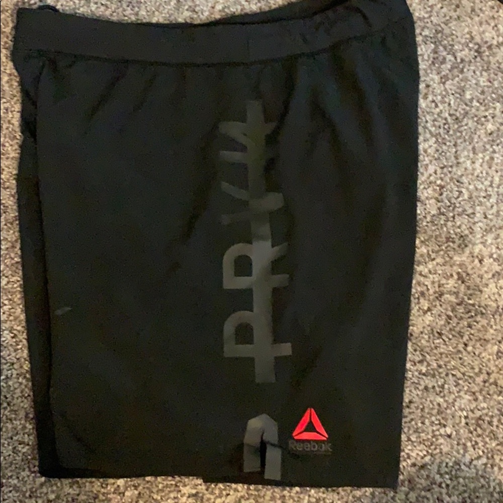 Reebok crossfit